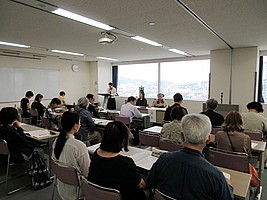 令和7年 総会の様子